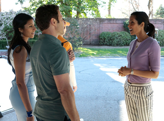 Padma Lakshmi, Royal Pains Padma Lakshmi, Royal Pains